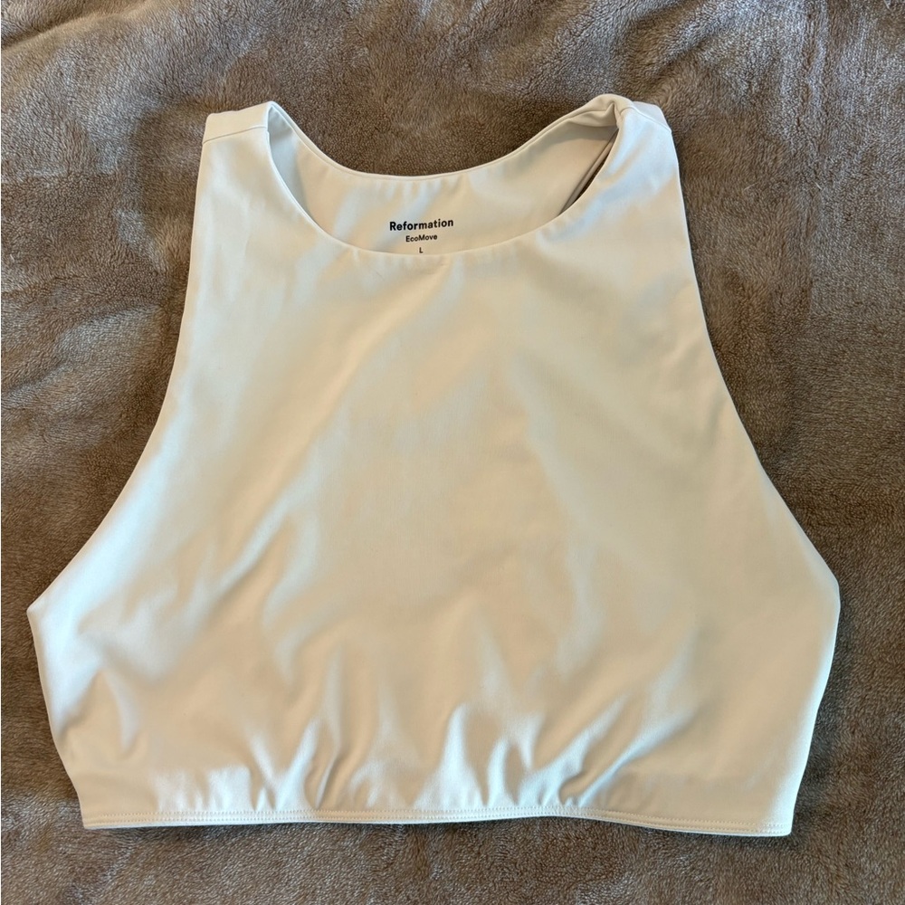 Reformation Ecomove Bra